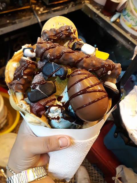 Waffles Gourmet