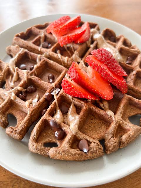Waffles Organicos