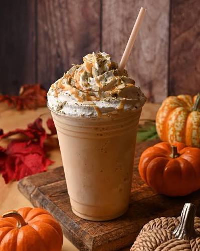 frappe de calabaza
