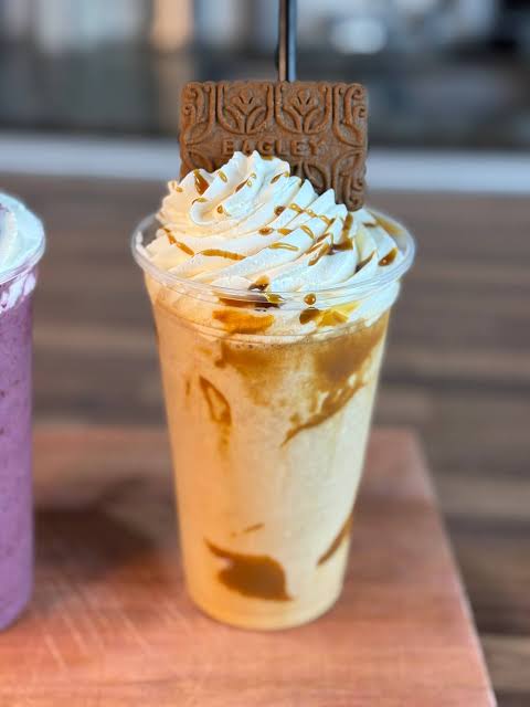 Frappe de vainilla